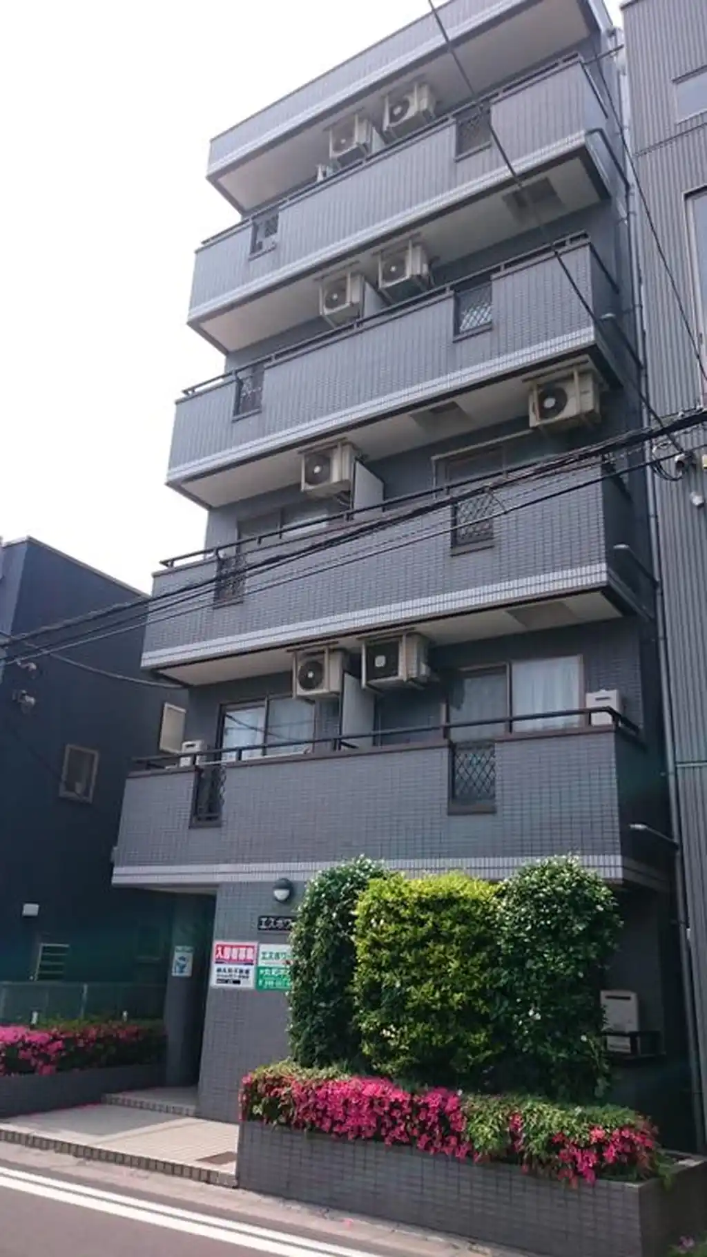 エスポワール 外観