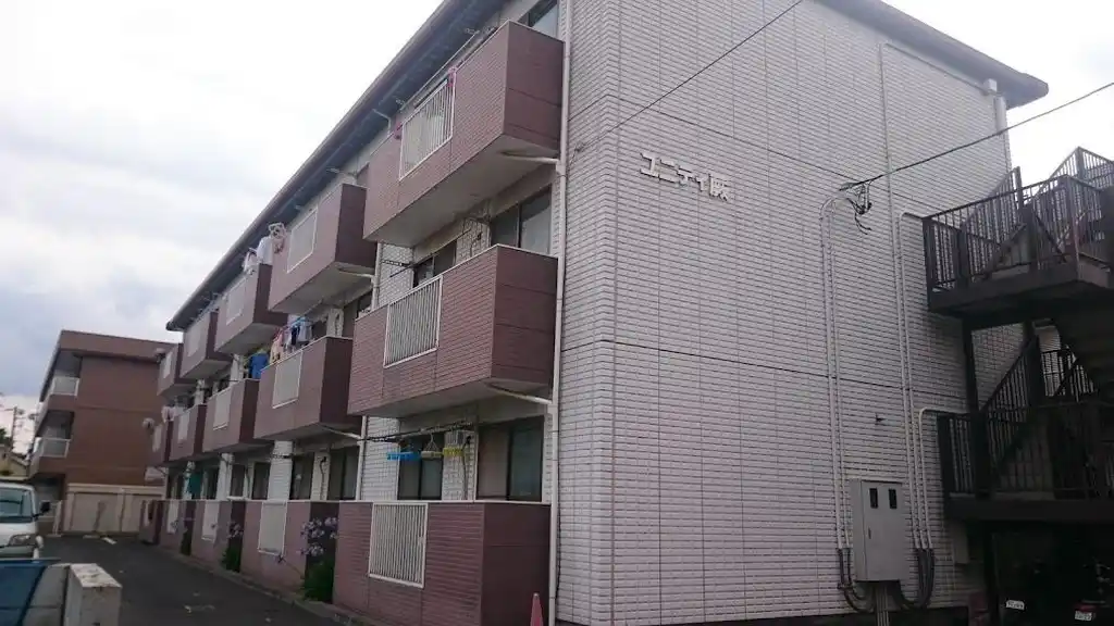 ユニティ蕨 外観