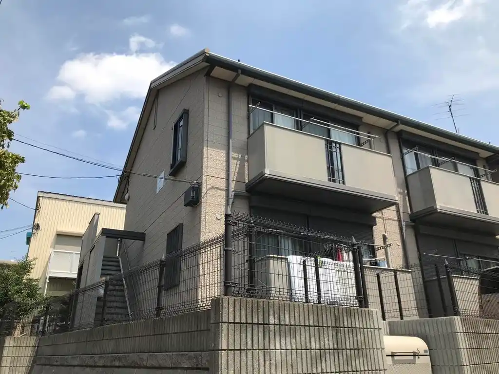ヒルトップ 外観