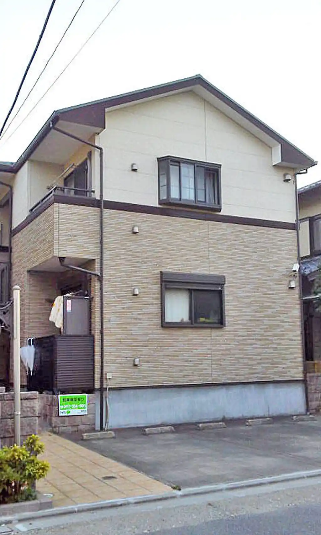 パルティーレ今川 外観