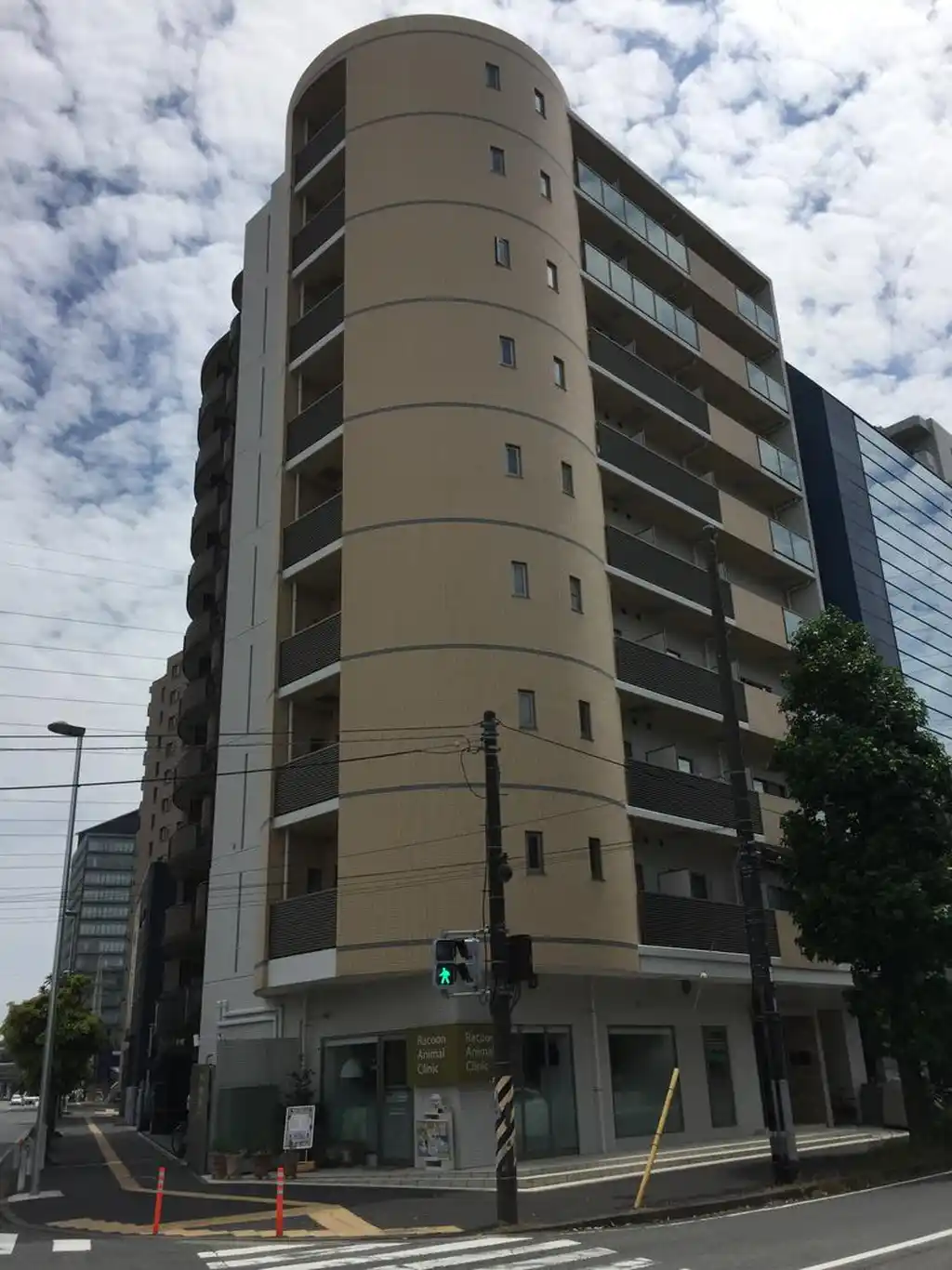 シェーナ 外観