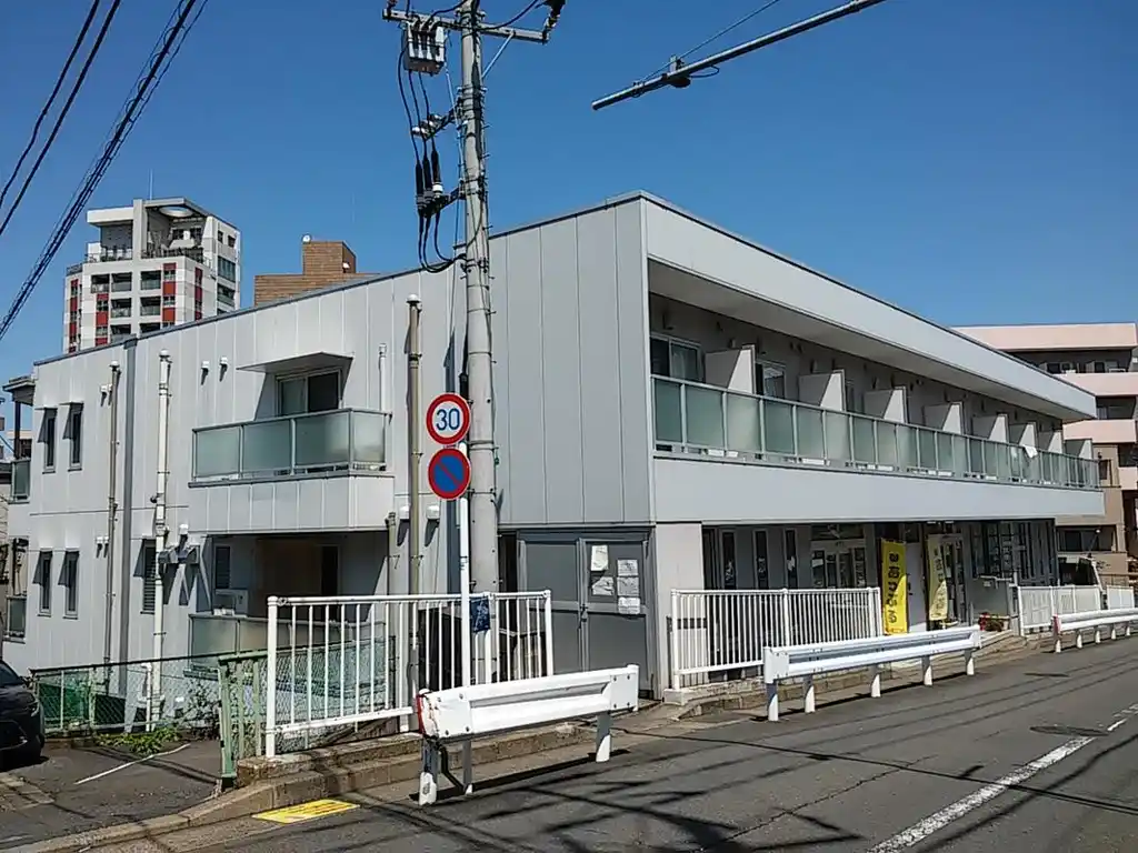 コロナーデ溝口 外観