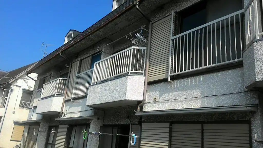 有幸ハイツ 外観