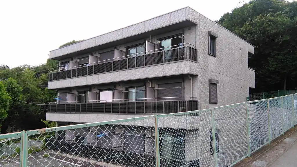 エクセレンス 外観