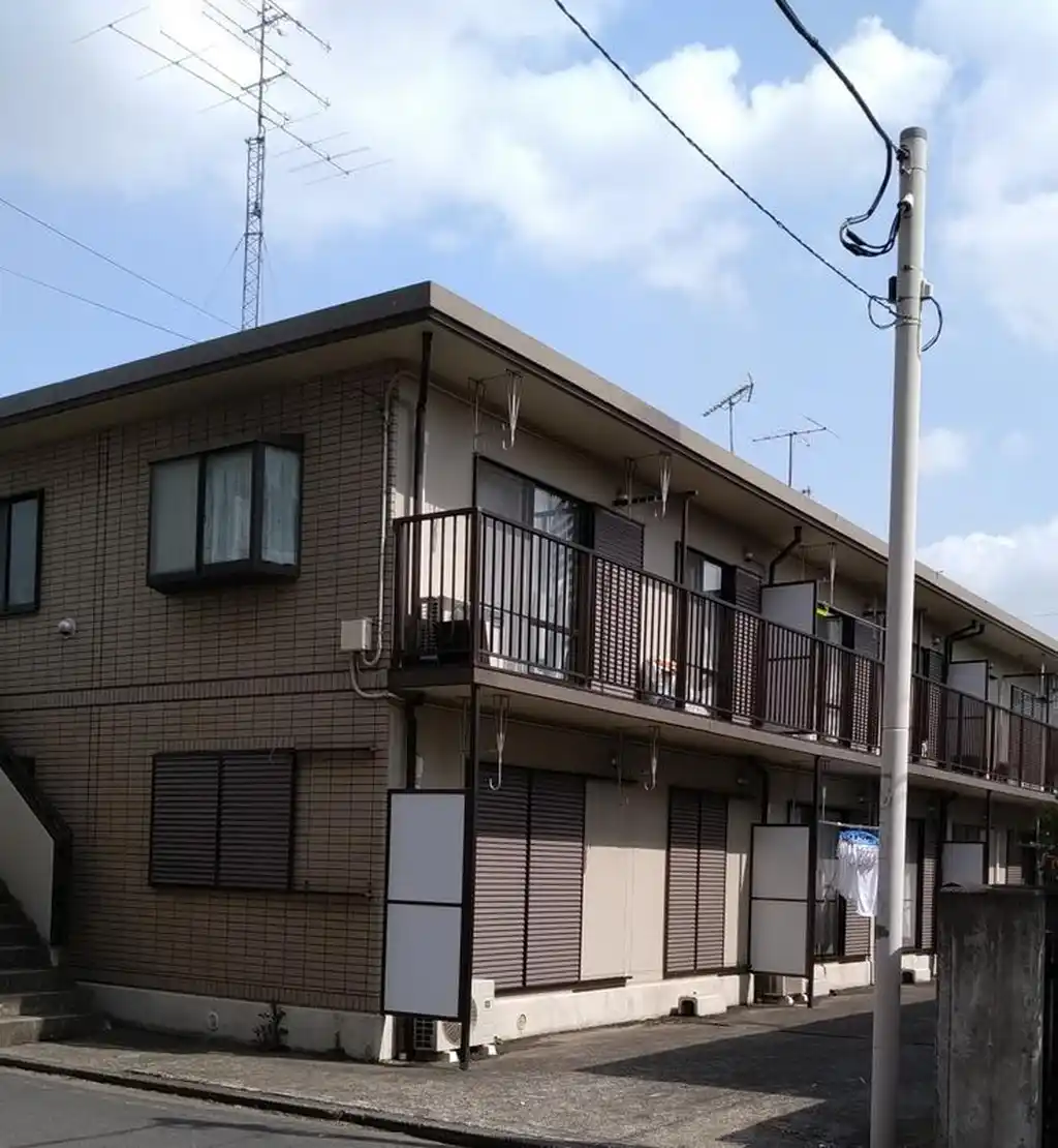 パルデンス大沢 外観
