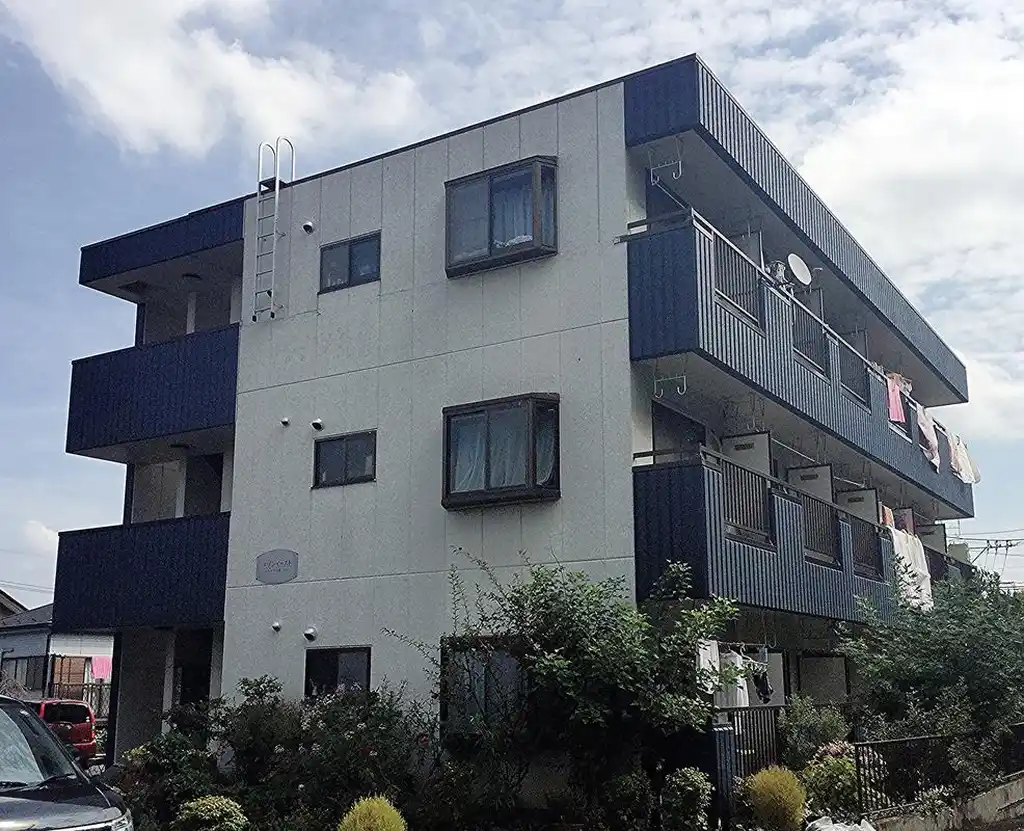 メゾンイースト 外観