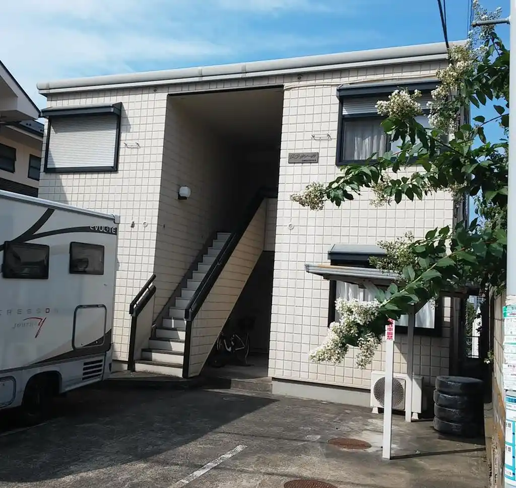 ヴィラクレール 外観