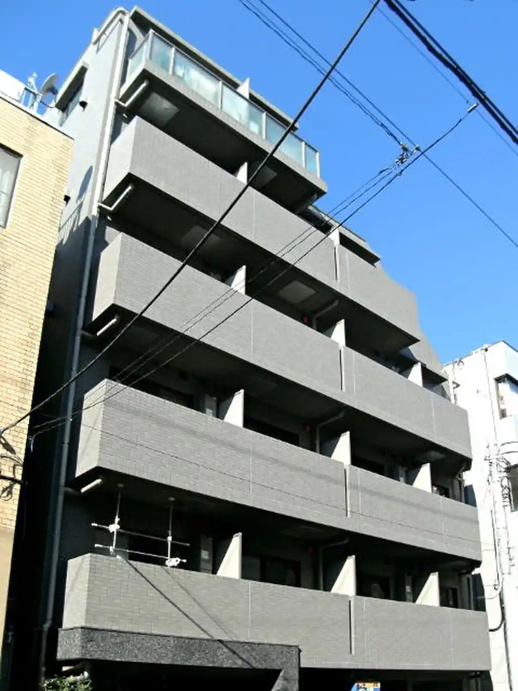 ルーブル西荻窪弐番館 外観