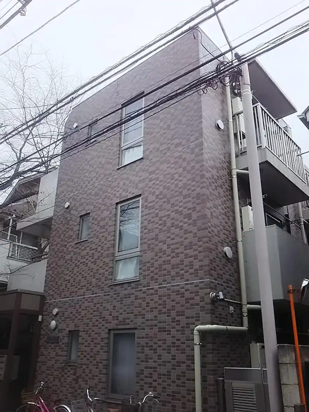 ラ・グランダルシュ 外観