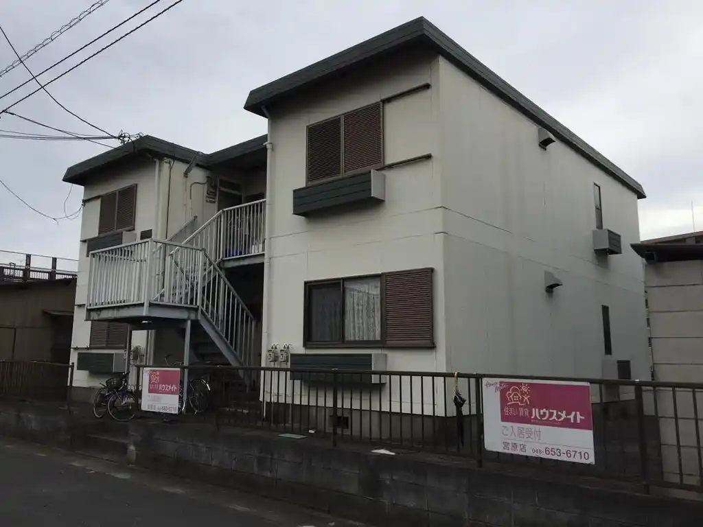 エステート吉田 外観