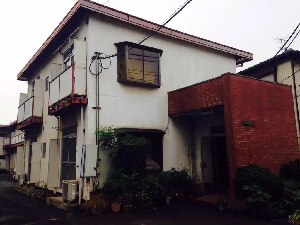 大成フラワーコーポ 外観