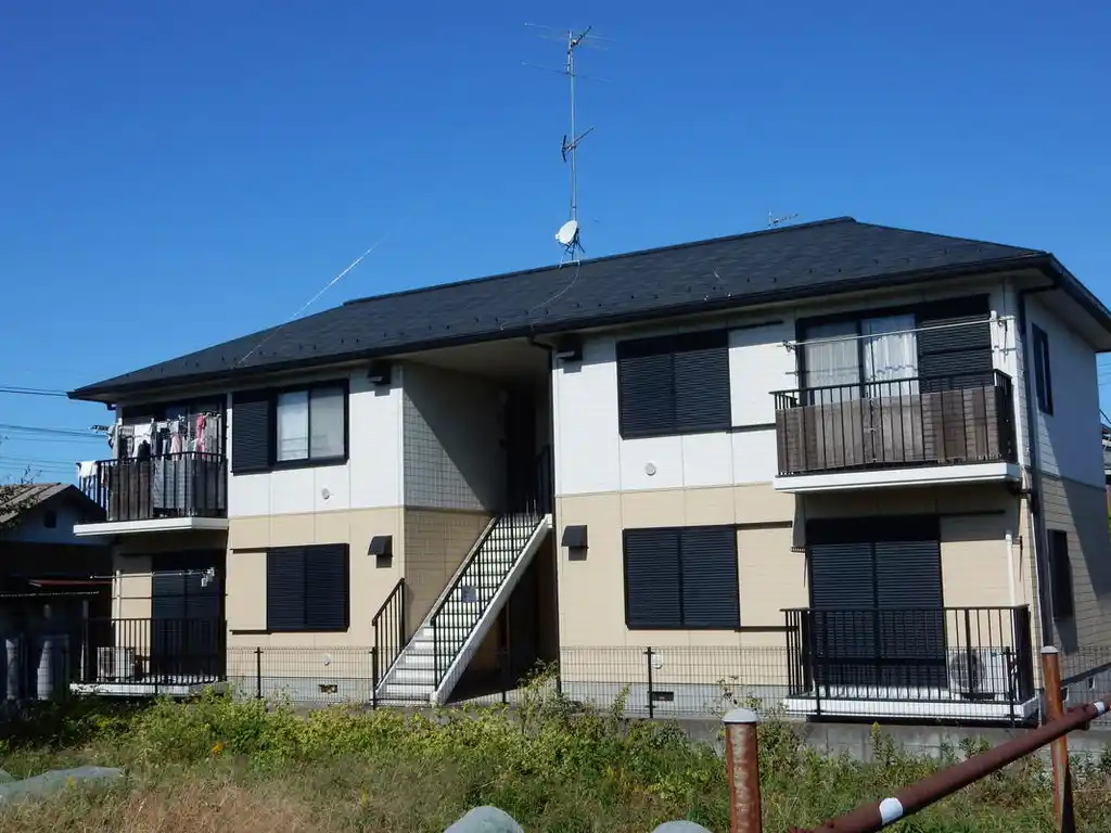 ドヌール石原 B 外観