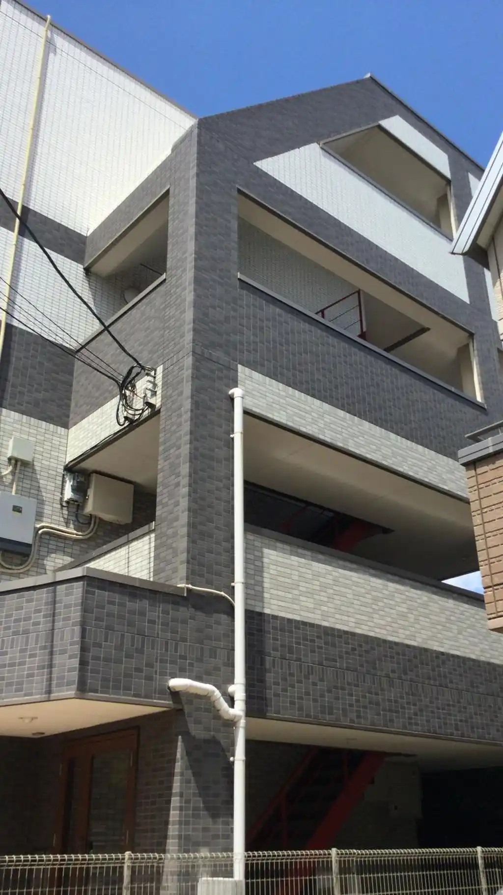 シルフィード 外観