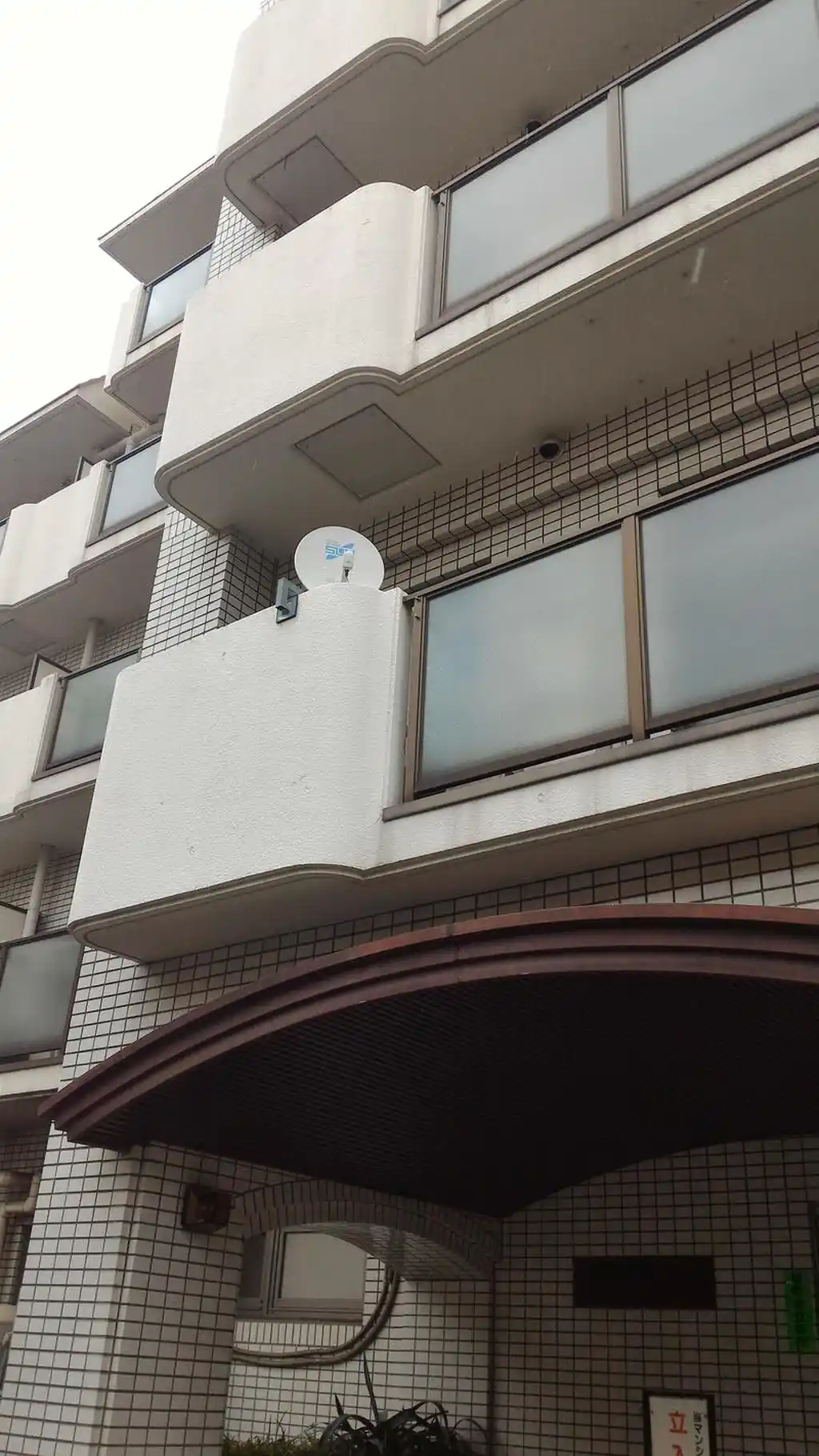 シェソワ百人町 外観