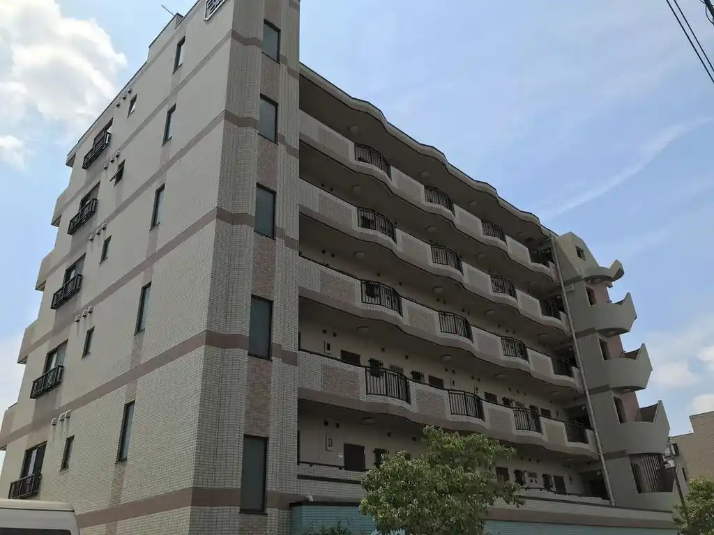 ピアヒルズ市川堀之内 外観