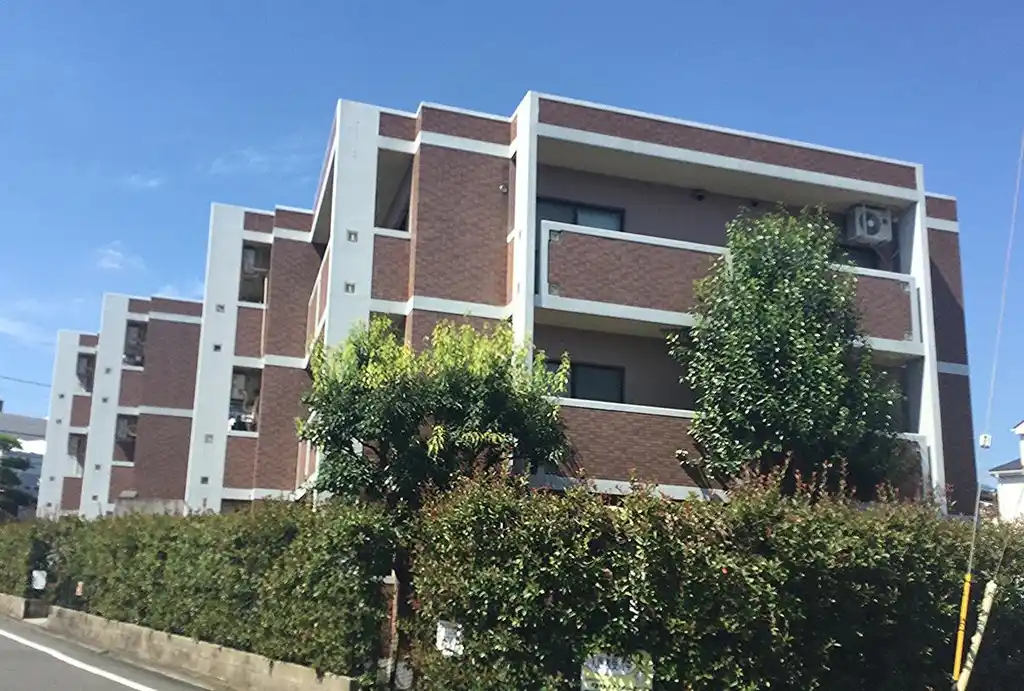 メゾンリヴェール 外観