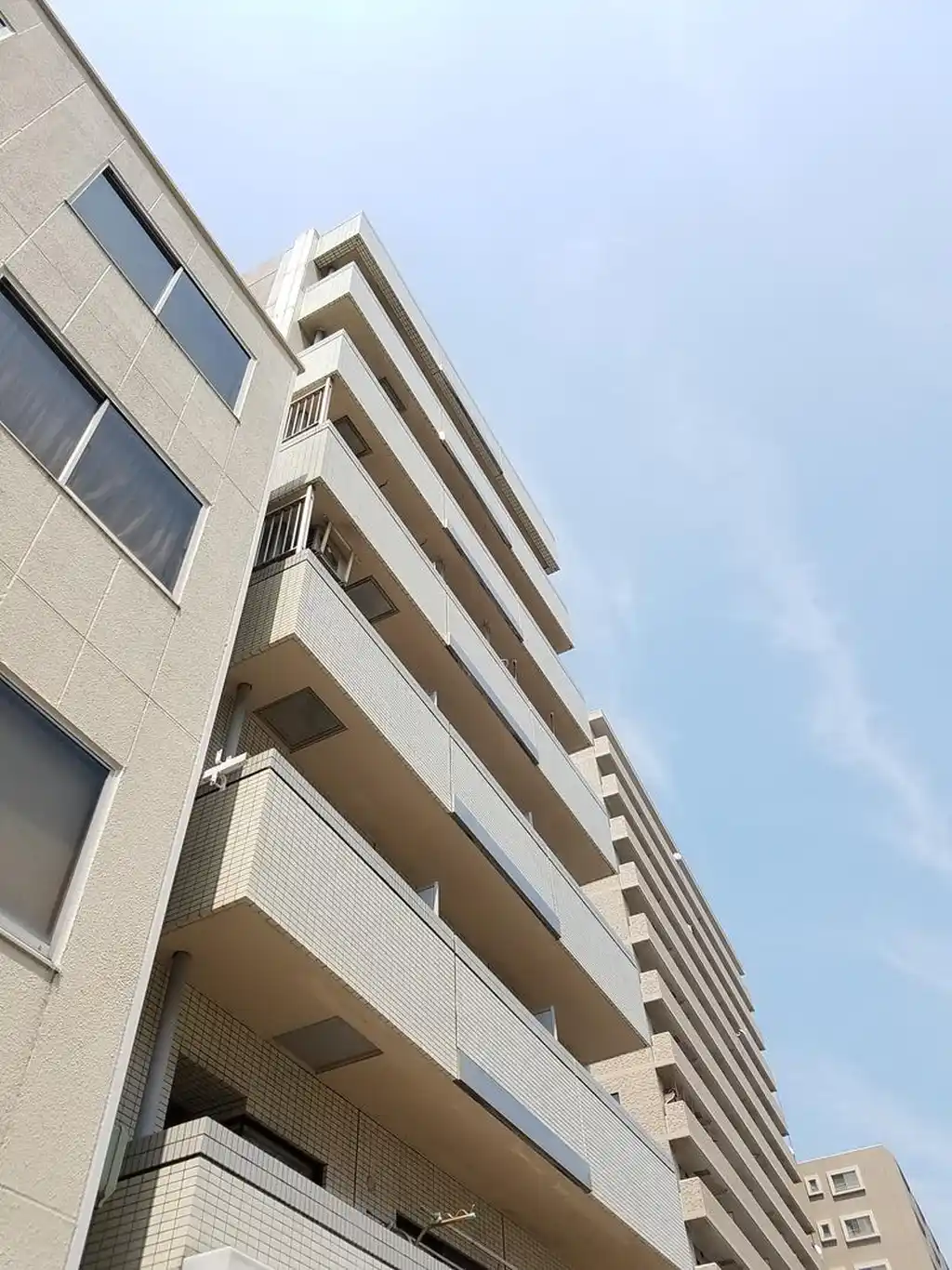 セフティ吉野町 外観