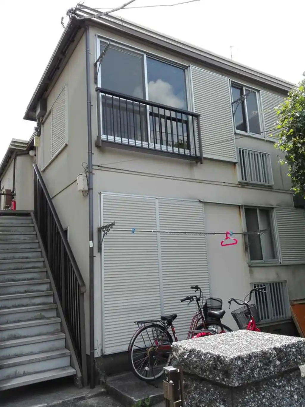 カーサ85 外観