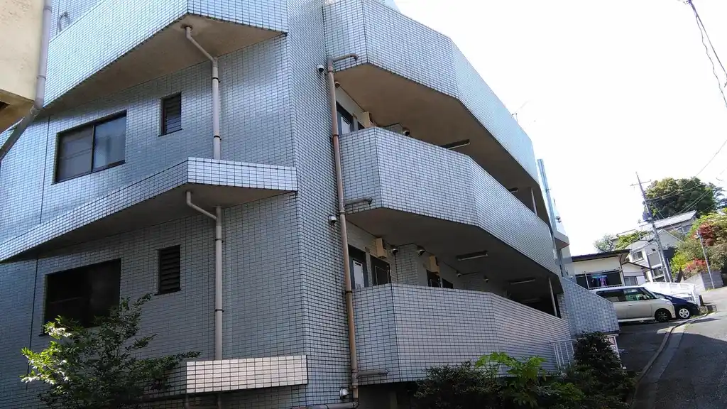 エコーバレー関口 外観