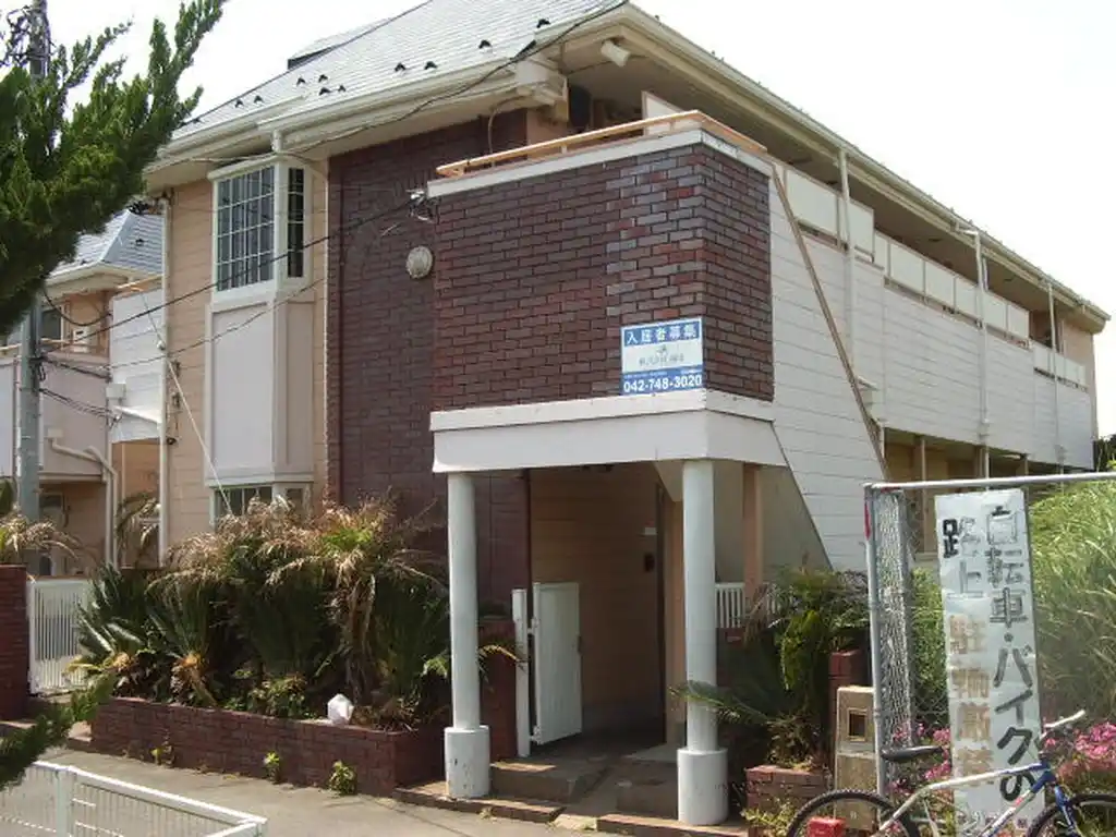 ECOL REZOT茅ヶ崎B 外観