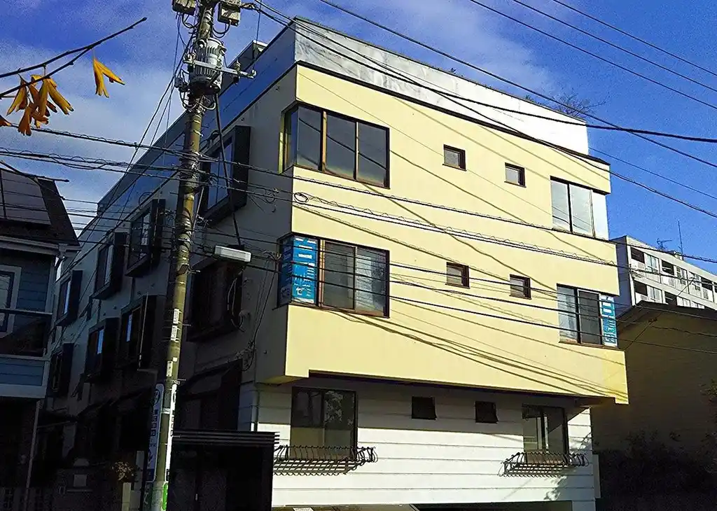 セイワレジデンス3 外観
