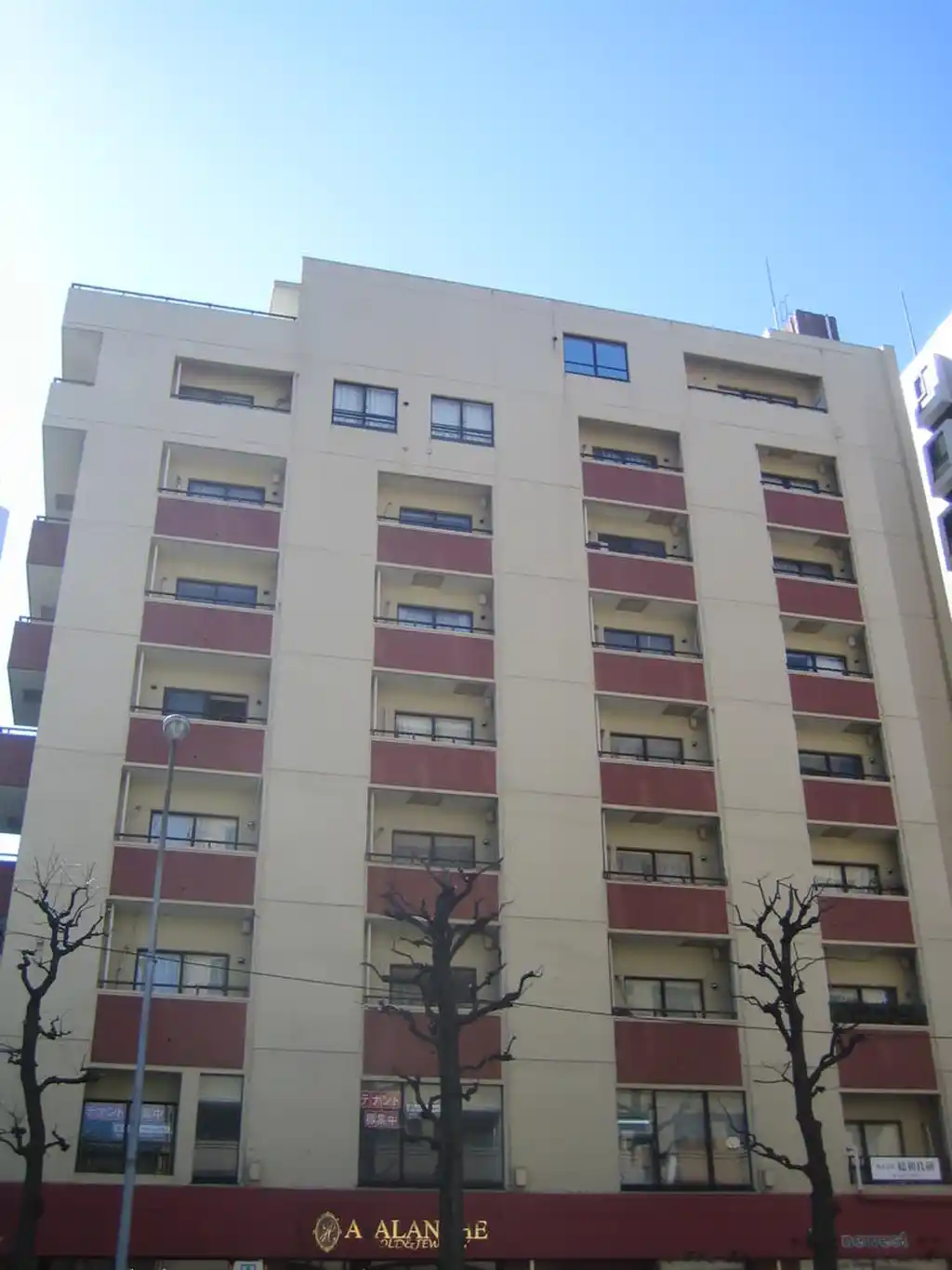 グランドメゾン桜木町 外観
