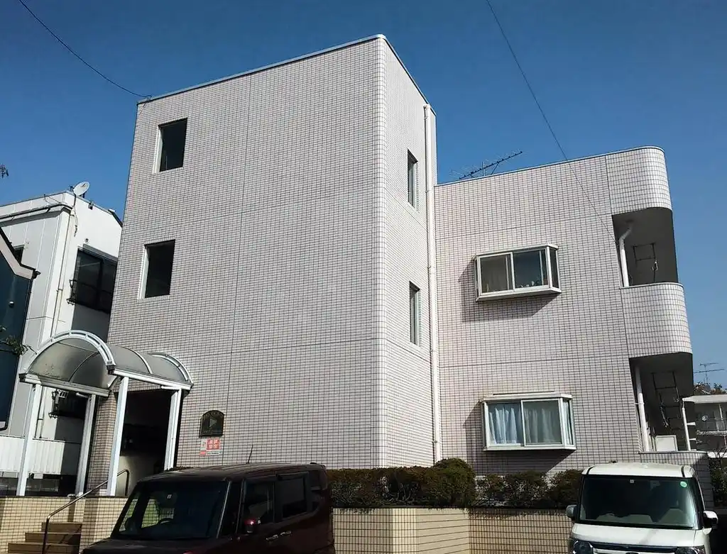 メゾンドハープ 外観