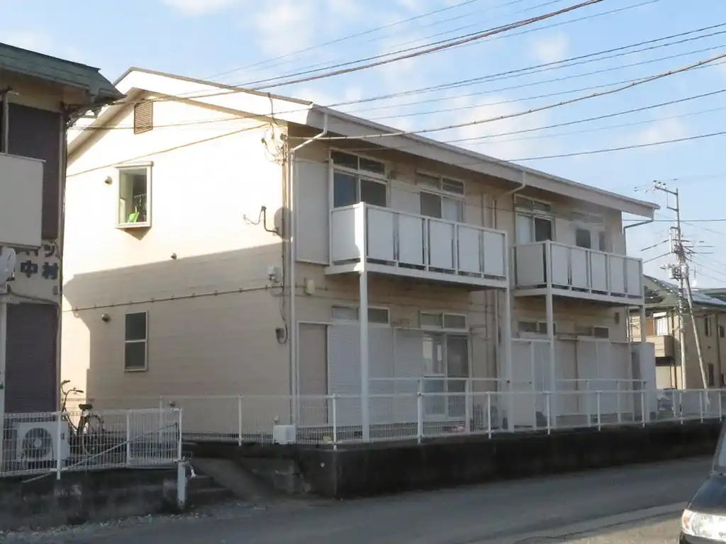 ハイツ中村2 外観