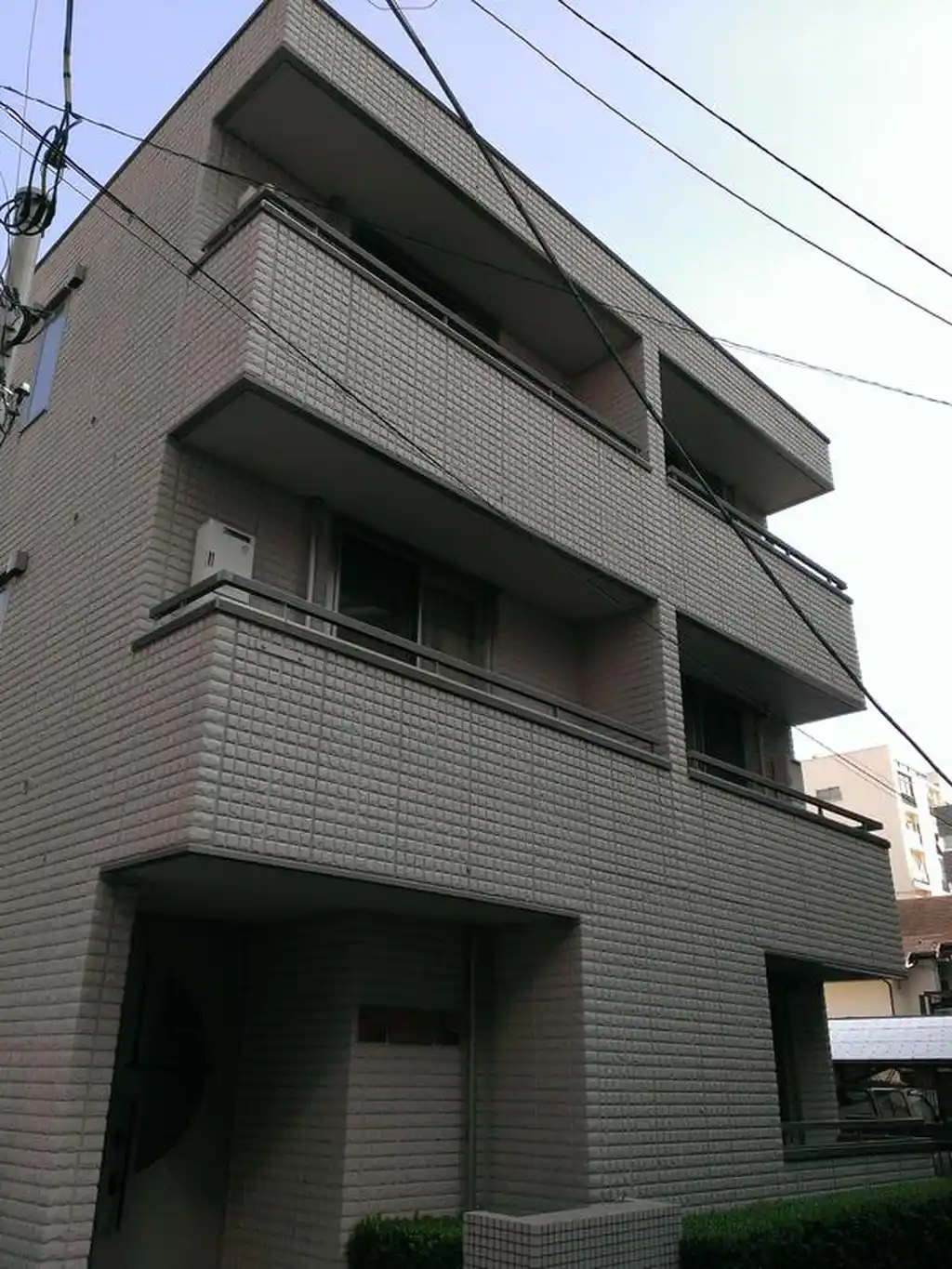 MI目黒 外観