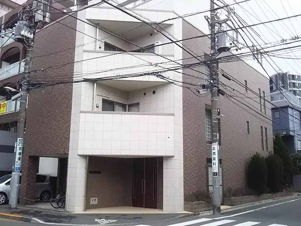サンライズ飯田 外観