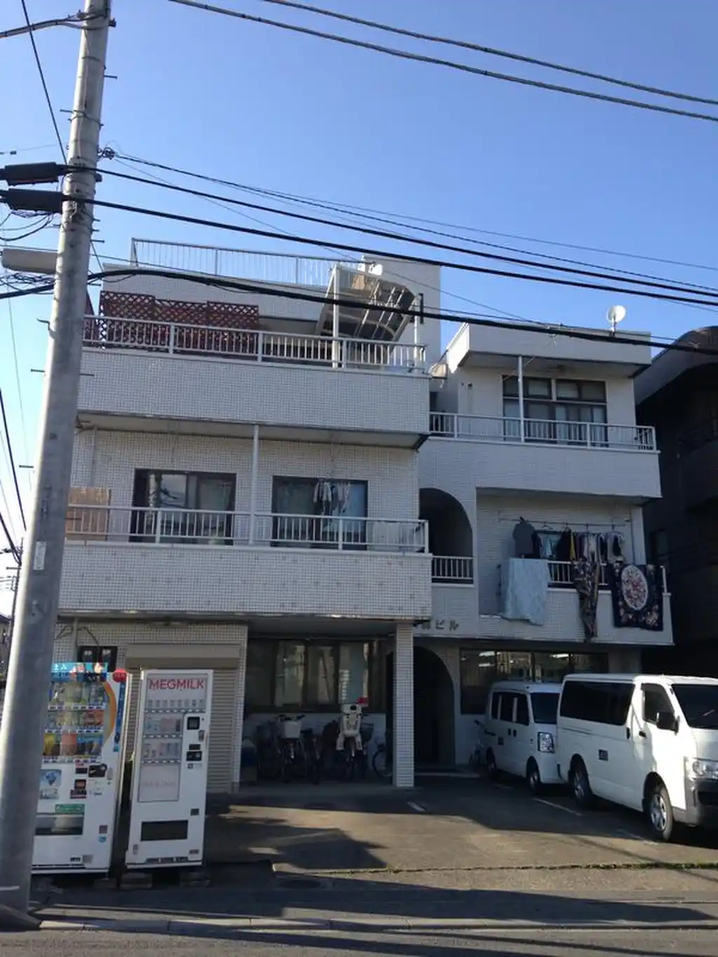 大成小林ビル 外観