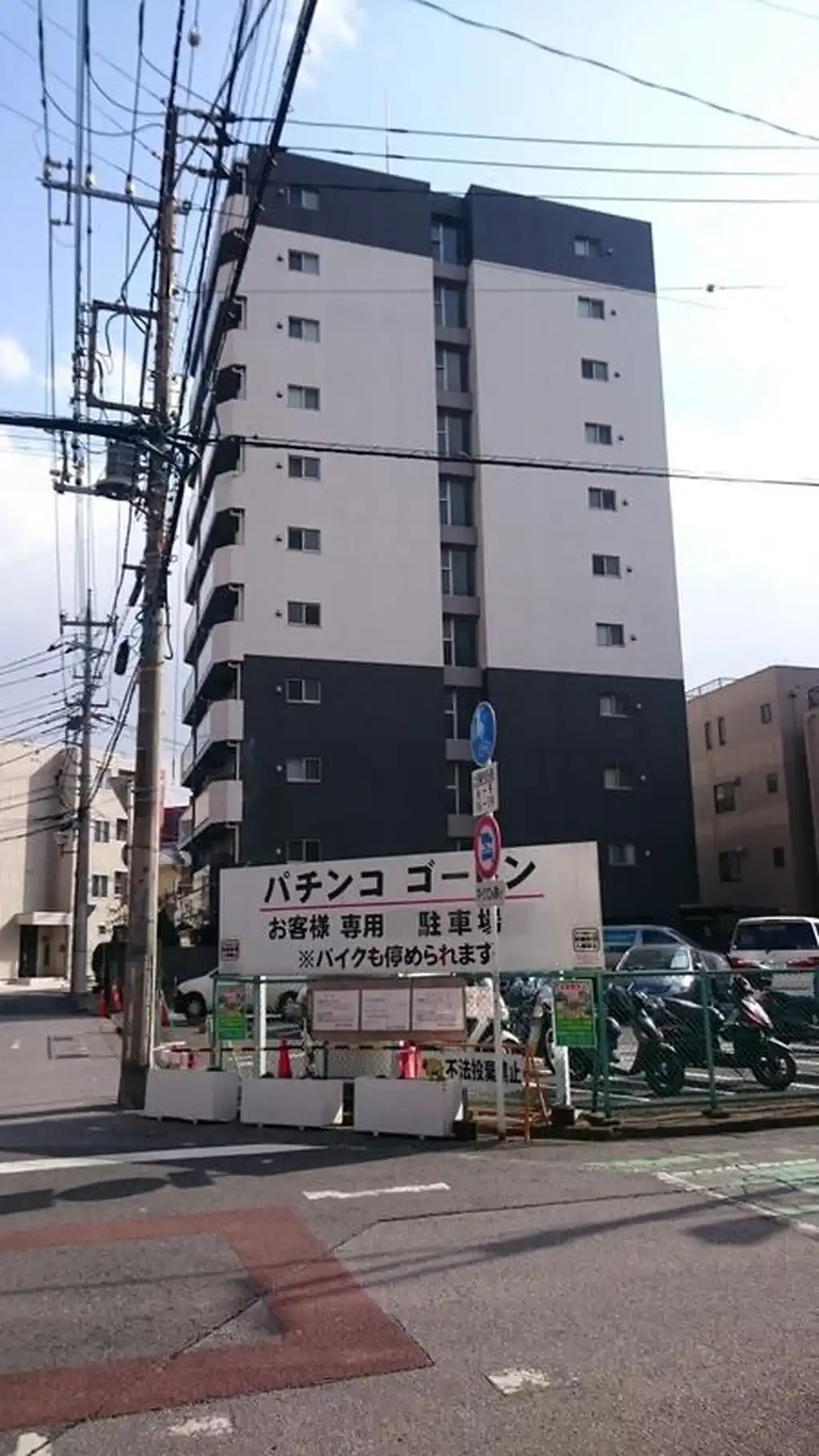 エル・グランジュテ西川口 外観