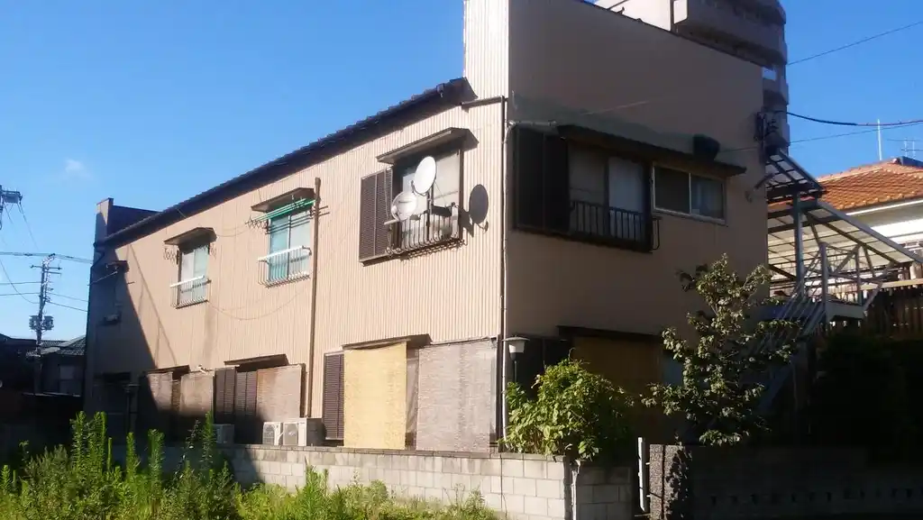 パークハイツKM 外観