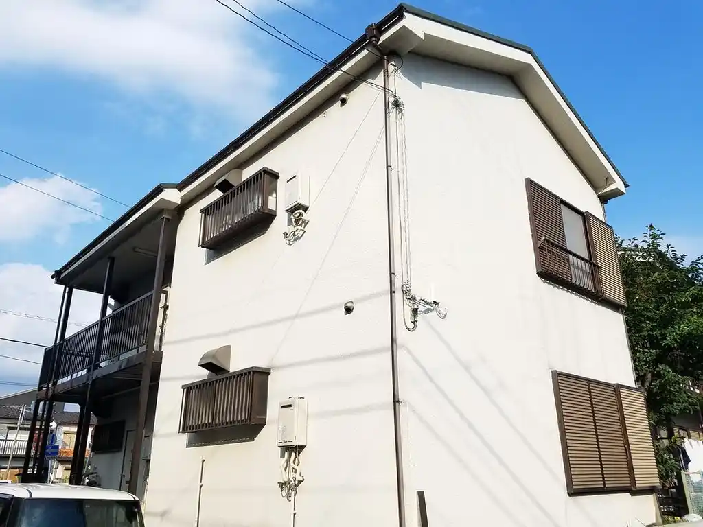 パールハウス 外観