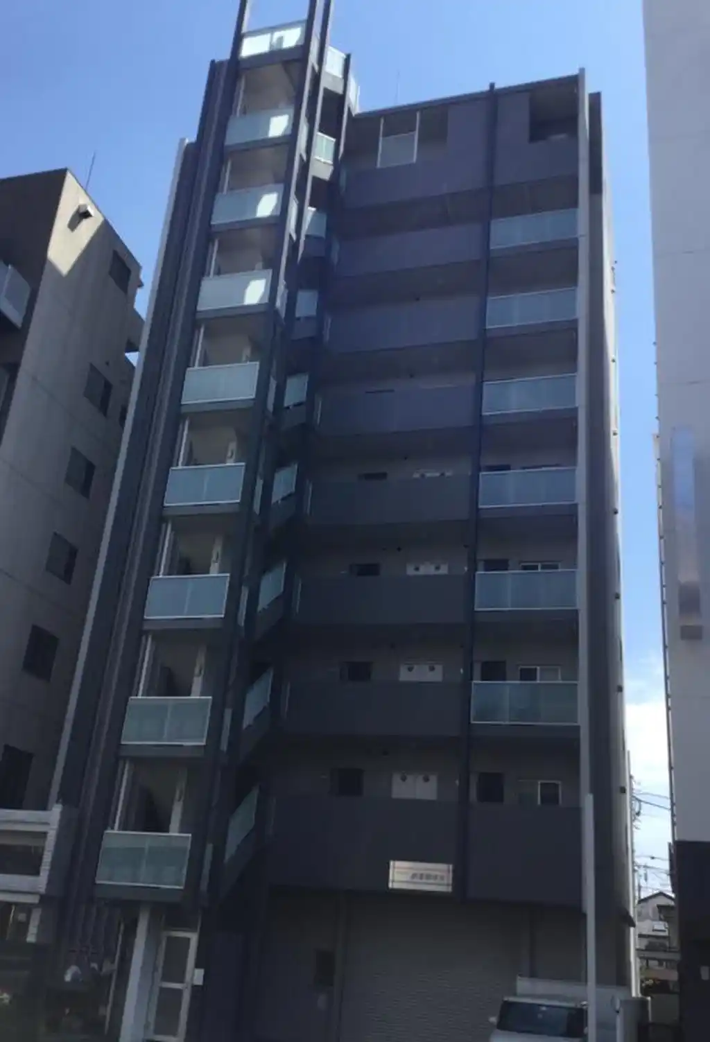 レグレス立川 外観