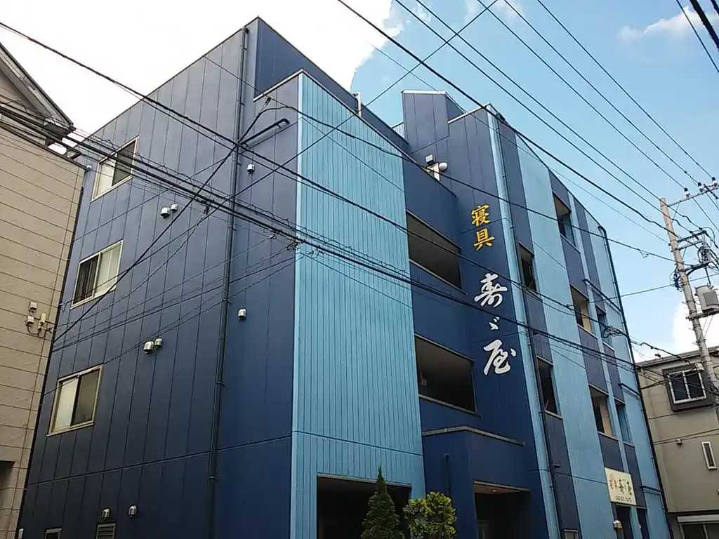 アンプルールフェールMILLE 外観