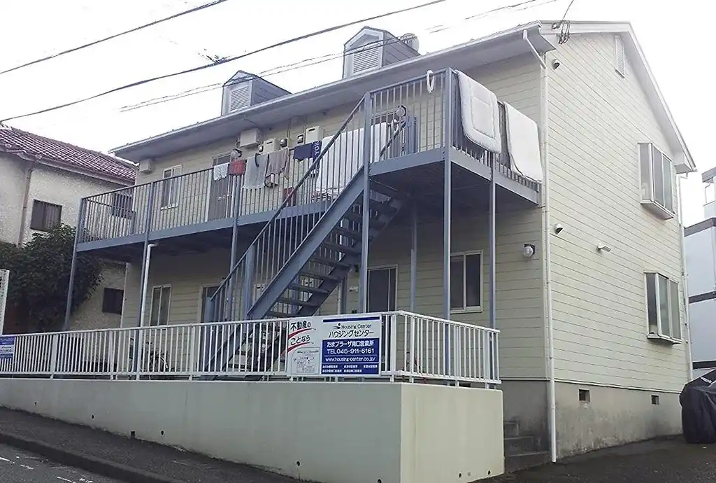 サンハイムタカミA 外観