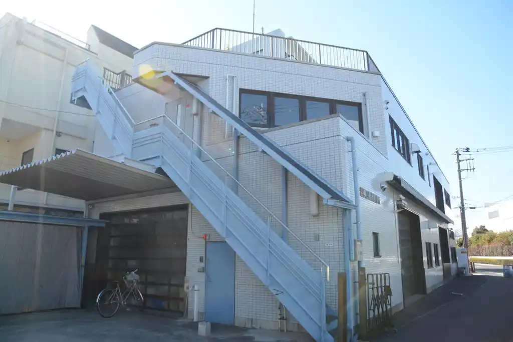 パステル日吉 外観