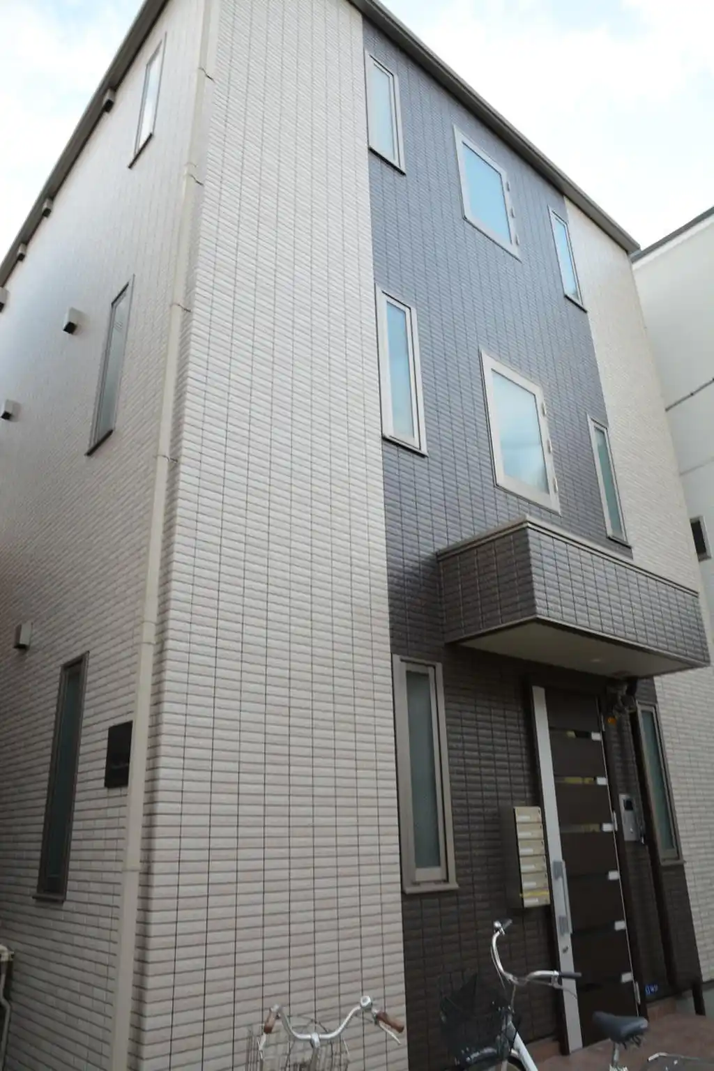 ビューノ蔵前 外観