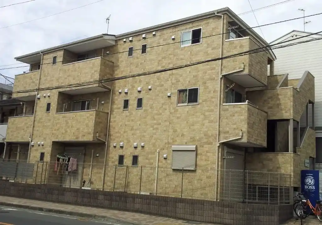 ルクール登戸 外観