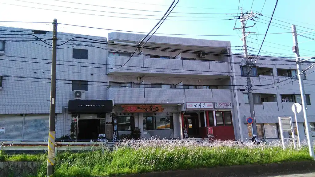 オオツカハイツ 外観