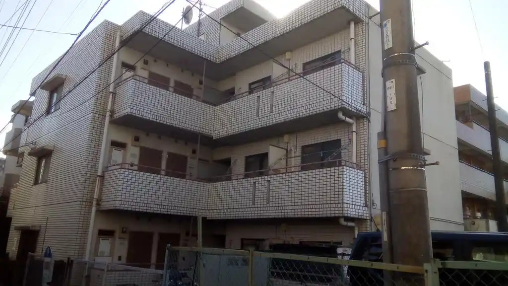 カサブランカ相模台 外観
