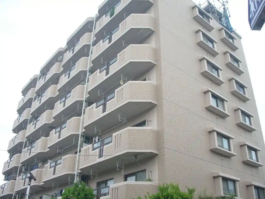 グランエイト総合公園 外観