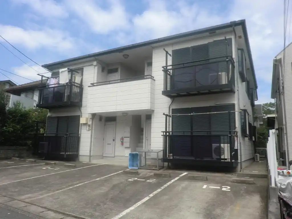 レイハウス 外観