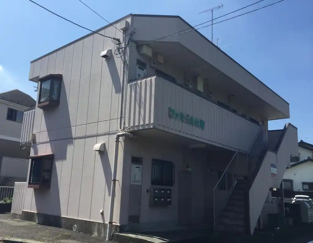 ファミール大塚 外観