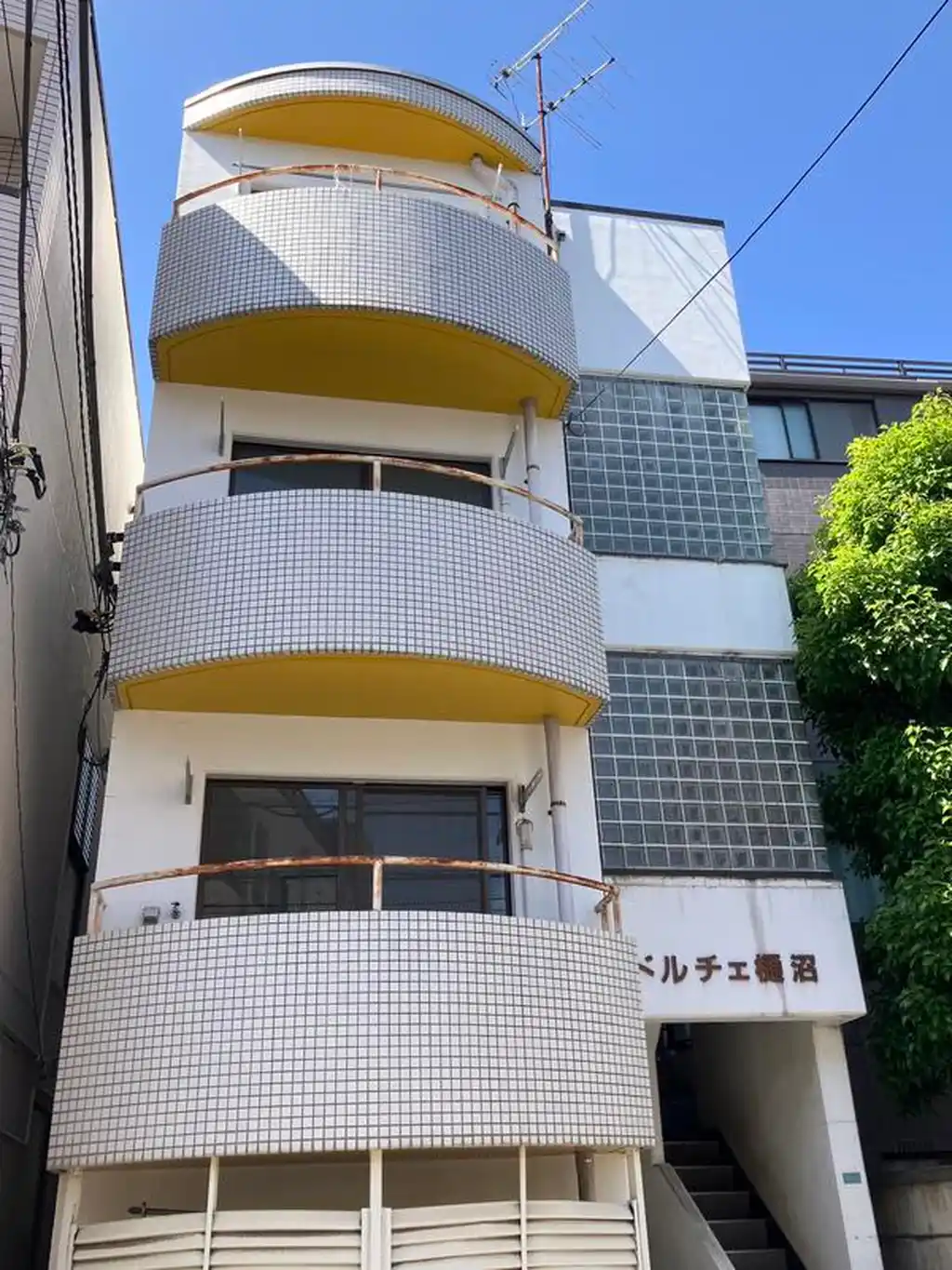 ドルチェ樋沼 外観