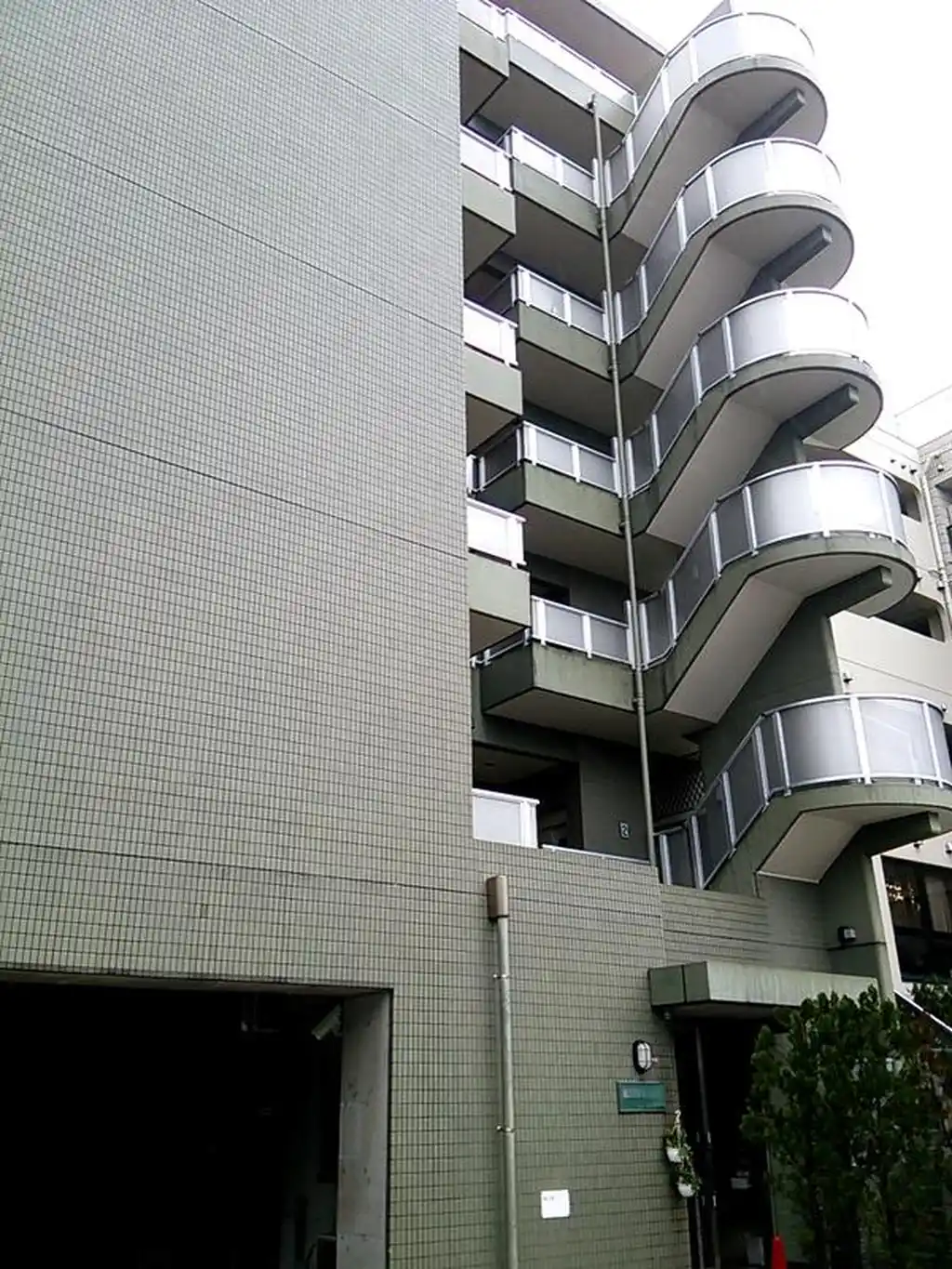 桃園ヴィレッジ 外観
