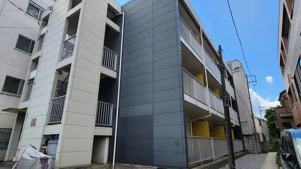 レオパレスK 外観