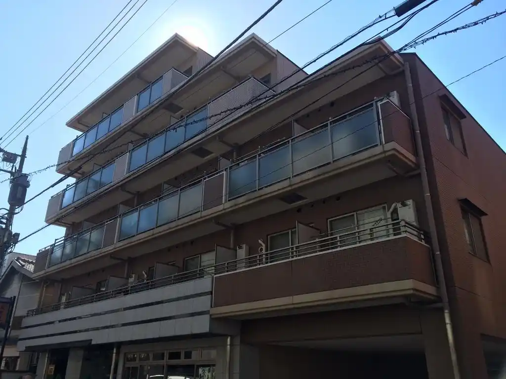 KNBHOUSE美原 外観
