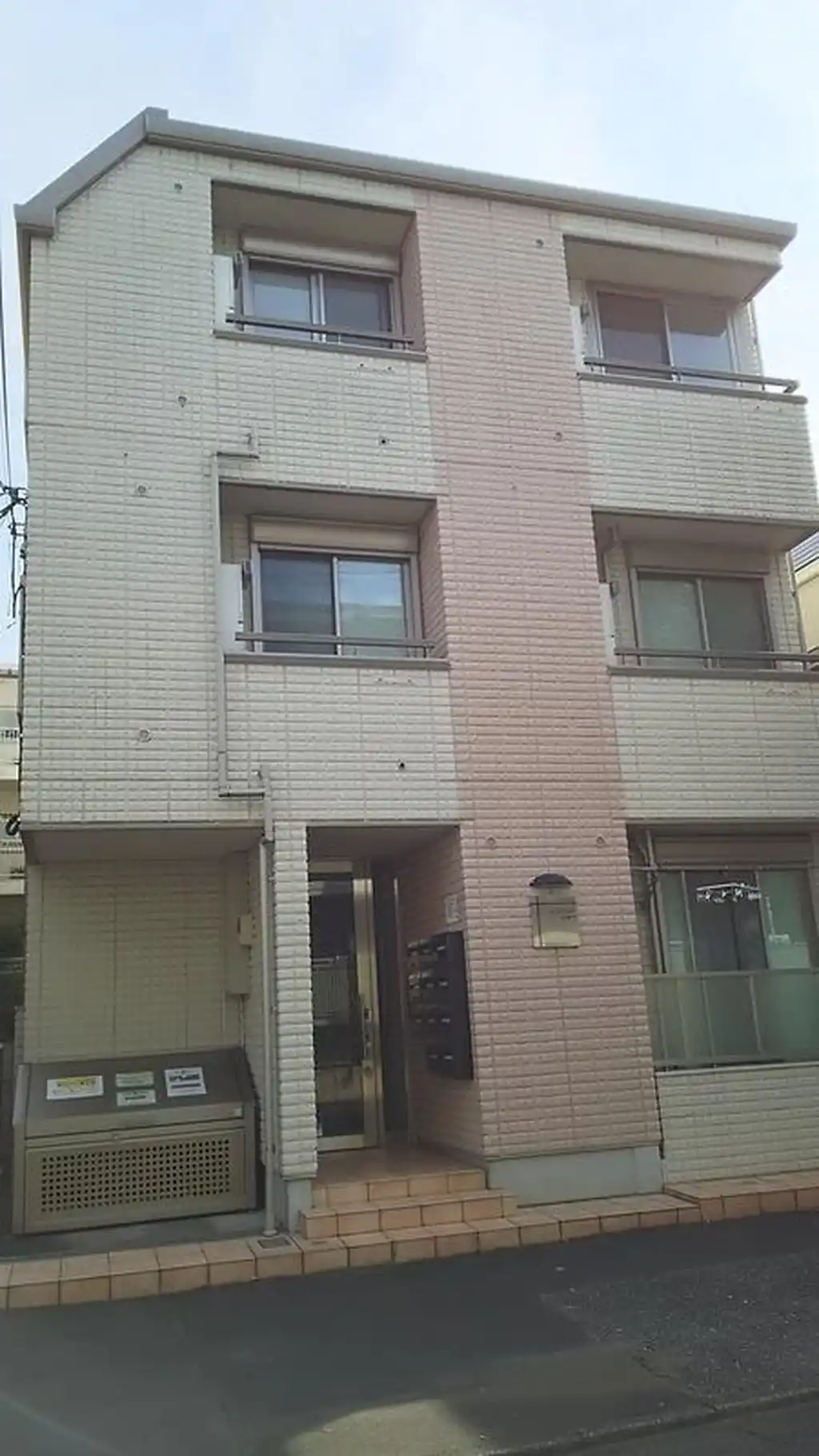 Conrad桜新町 外観